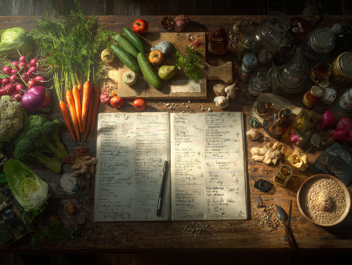 Аналіз харчових потреб