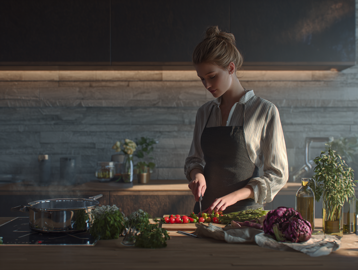 Супровід у харчуванні